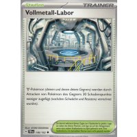 Vollmetall-Labor 148/162
