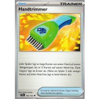 Handtrimmer 150/162