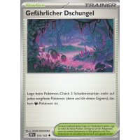 Gef&auml;hrlicher Dschungel 156/162