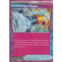 Erstklassiger F&auml;nger 157/162 Ass-Klasse