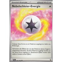 Nebelschleier-Energie 161/162