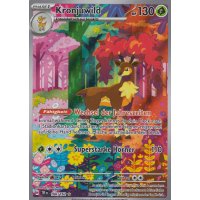 Kronjuwild 166/162 Illustration Rare