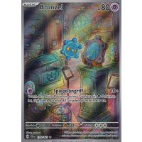 Bronzel 170/162 Illustration Rare