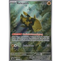 Relicanth 173/162 Illustration Rare