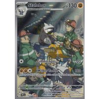 Stalobor 174/162 Illustration Rare