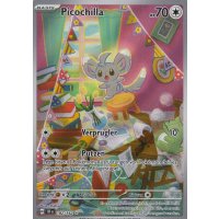 Picochilla 182/162 Illustration Rare