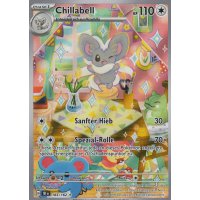 Chillabell 183/162 Illustration Rare