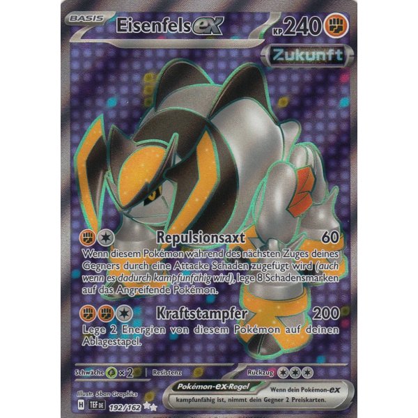 Eisenfels-ex 192/162 Fullart