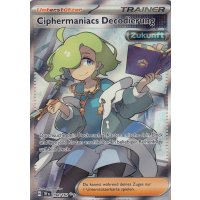 Ciphermaniacs Decodierung 198/162 Fullart