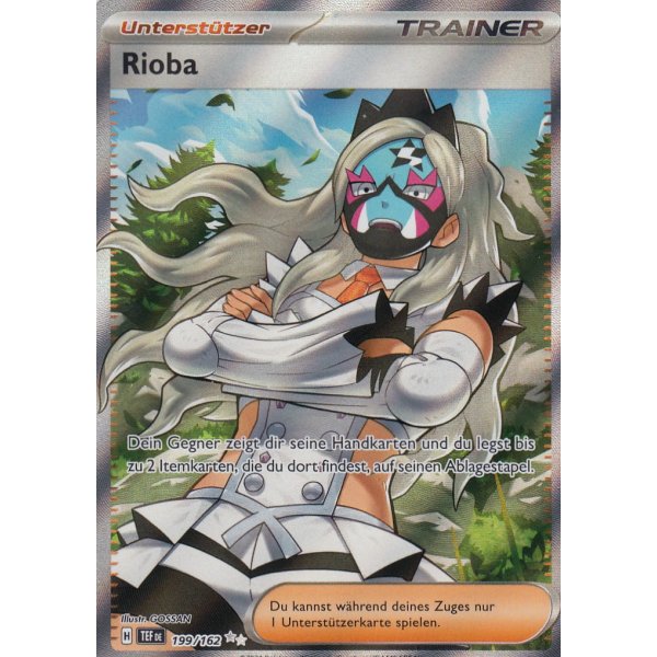 Rioba 199/162 Fullart