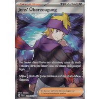 Jens&rsquo; &Uuml;berzeugung 201/162 Fullart