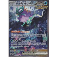 Windewoge-ex 205/162 Special Illustration Rare
