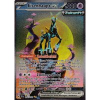 Eisenhaupt-ex 206/162 Special Illustration Rare