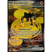 Eisenfels-ex 207/162 Special Illustration Rare