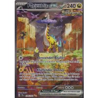 Furienblitz-ex 208/162 Special Illustration Rare