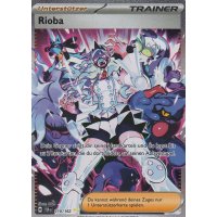 Rioba 210/162 Special Illustration Rare