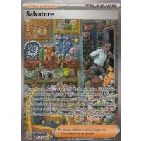 Salvatore 212/162 Special Illustration Rare