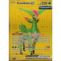 Eisenblatt-ex 213/162 Hyper Rare