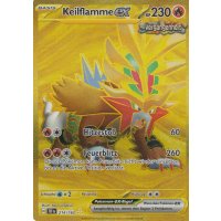 Keilflamme-ex 214/162 Hyper Rare