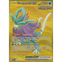 Windewoge-ex 215/162 Hyper Rare