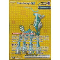 Eisenhaupt-ex 216/162 Hyper Rare