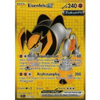 Eisenfels-ex 217/162 Hyper Rare