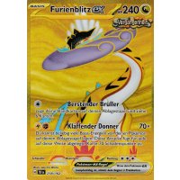 Furienblitz-ex 218/162 Hyper Rare