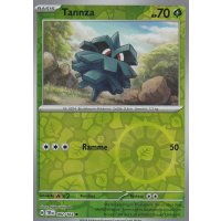 Tannza 002/162 REVERSE HOLO