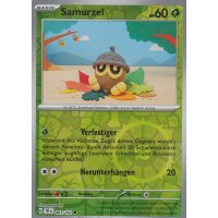 Samurzel 003/162 REVERSE HOLO