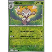 Blanas 004/162 REVERSE HOLO