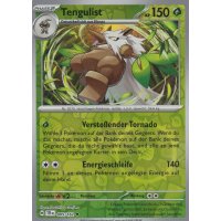 Tengulist 005/162 REVERSE HOLO