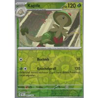 Kapilz 007/162 REVERSE HOLO