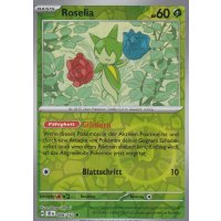 Roselia 008/162 REVERSE HOLO