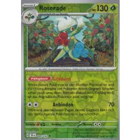 Roserade 009/162 REVERSE HOLO