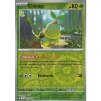 Chelast 010/162 REVERSE HOLO