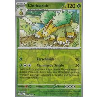 Chelcarain 011/162 REVERSE HOLO