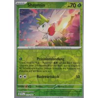 Shaymin 013/162 REVERSE HOLO