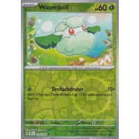 Waumboll 014/162 REVERSE HOLO