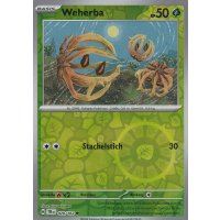 Weherba 020/162 REVERSE HOLO