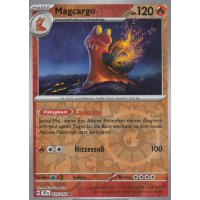 Magcargo 029/162 Holo REVERSE HOLO
