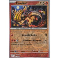 Furnifra&szlig; 031/162 REVERSE HOLO