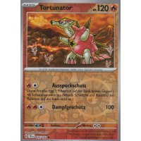Tortunator 035/162 REVERSE HOLO