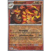 Infernopod 037/162 REVERSE HOLO