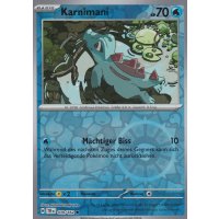 Karnimani 039/162 REVERSE HOLO