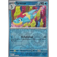 Tyracroc 040/162 REVERSE HOLO
