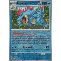 Impergator 041/162 Holo REVERSE HOLO