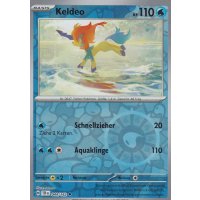 Keldeo 044/162 REVERSE HOLO