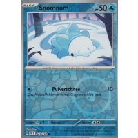 Snomnom 045/162 REVERSE HOLO