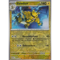 Elevoltek 054/162 REVERSE HOLO