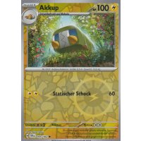 Akkup 055/162 REVERSE HOLO
